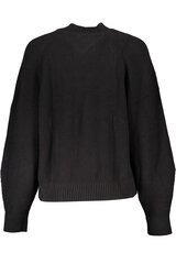 Tommy Hilfiger džemperis sievietēm DW0DW16536, melns cena un informācija | Sieviešu džemperi | 220.lv