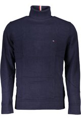 Tommy Hilfiger džemperis vīriešiem MW0MW28048-1, zils cena un informācija | Vīriešu džemperi | 220.lv
