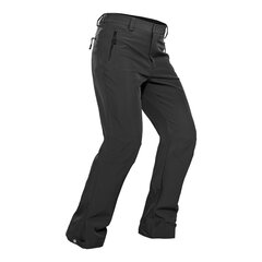 Мужские брюки софтшелл Gouxry, темно-серые цена и информация | Мужские брюки | 220.lv