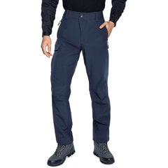 Брюки мужские софтшелл Hiauspor, синие цена и информация | Мужские брюки | 220.lv