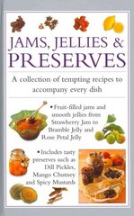 Jams, Jellies & Preserves cena un informācija | Pavārgrāmatas | 220.lv