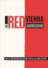 Red Vienna Sourcebook cena un informācija | Vēstures grāmatas | 220.lv