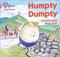 Humpty Dumpty: Band 00/Lilac cena un informācija | Grāmatas pusaudžiem un jauniešiem | 220.lv