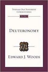 Deuteronomy: Tyndale Old Testament Commentary цена и информация | Духовная литература | 220.lv