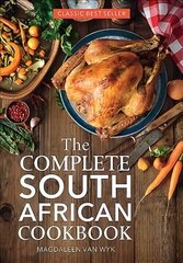 Complete South African Cookbook 4th Revised edition цена и информация | Книги рецептов | 220.lv