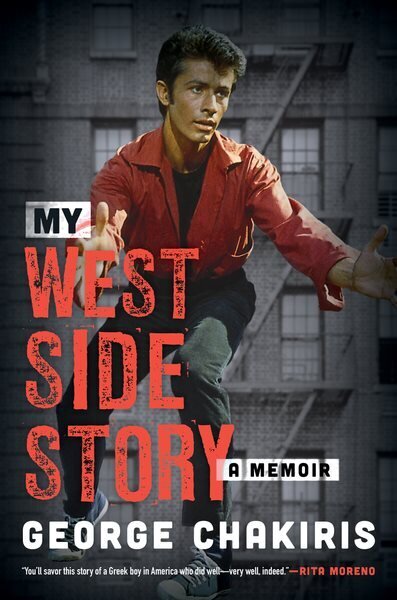 My West Side Story: A Memoir cena un informācija | Mākslas grāmatas | 220.lv