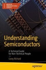 Understanding Semiconductors: A Technical Guide for Non-Technical People 1st ed. cena un informācija | Sociālo zinātņu grāmatas | 220.lv