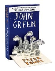 Paper Towns: Slipcase Edition cena un informācija | Grāmatas pusaudžiem un jauniešiem | 220.lv