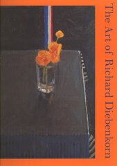 Art of Richard Diebenkorn цена и информация | Книги об искусстве | 220.lv