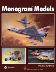 Monogram Models Revised and Expanded cena un informācija | Grāmatas par veselīgu dzīvesveidu un uzturu | 220.lv