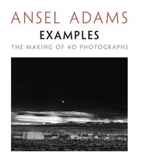 Examples: The Making Of 40 Photographs цена и информация | Книги по фотографии | 220.lv