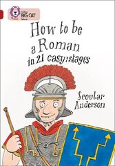 How to be a Roman: Band 14/Ruby cena un informācija | Grāmatas pusaudžiem un jauniešiem | 220.lv