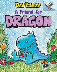 A Friend For Dragon цена и информация | Книги для малышей | 220.lv