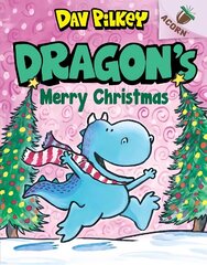 Dragon's Merry Christmas цена и информация | Книги для малышей | 220.lv