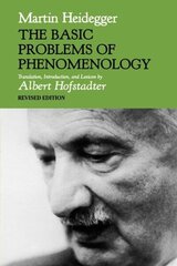 Basic Problems of Phenomenology, Revised Edition Revised Edition cena un informācija | Vēstures grāmatas | 220.lv