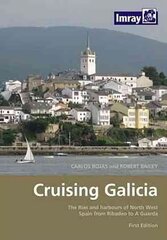 Cruising Galicia cena un informācija | Grāmatas par veselīgu dzīvesveidu un uzturu | 220.lv