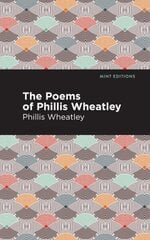 Poems of Phillis Wheatley cena un informācija | Dzeja | 220.lv