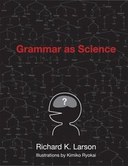 Grammar as Science cena un informācija | Svešvalodu mācību materiāli | 220.lv