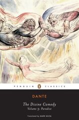 Divine Comedy: Paradise 3rd edition цена и информация | Поэзия | 220.lv