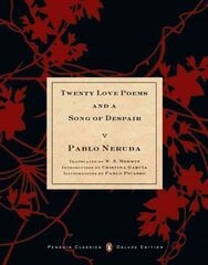 Twenty Love Poems and a Song of Despair: (Dual-Language Penguin Classics Deluxe Edition) Bilingual edition cena un informācija | Vēstures grāmatas | 220.lv