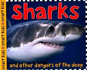 Sharks: Smart Kids цена и информация | Книги для подростков и молодежи | 220.lv