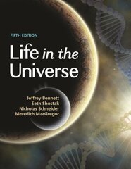 Life in the Universe, 5th Edition 5th edition цена и информация | Книги по экономике | 220.lv