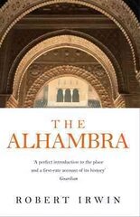 Alhambra Main cena un informācija | Vēstures grāmatas | 220.lv