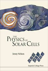 Physics Of Solar Cells, The cena un informācija | Ekonomikas grāmatas | 220.lv