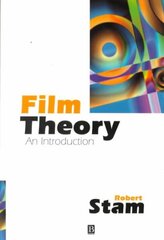 Film Theory: An Introduction цена и информация | Книги об искусстве | 220.lv