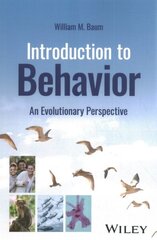 Introduction to Behavior: An Evolutionary Perspective цена и информация | Книги по социальным наукам | 220.lv