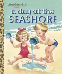 Day at the Seashore цена и информация | Книги для самых маленьких | 220.lv
