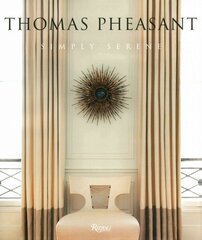 Thomas Pheasant: Simply Serene цена и информация | Книги по архитектуре | 220.lv