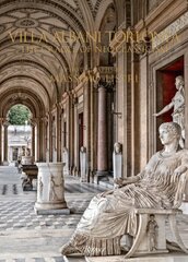 Villa Albani Torlonia: The Cradle of Neoclassicism цена и информация | Книги по фотографии | 220.lv