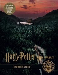 Harry Potter: The Film Vault - Volume 6: Hogwarts Castle cena un informācija | Mākslas grāmatas | 220.lv