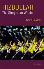 Hizbullah: The Story from within Revised edition цена и информация | Книги по социальным наукам | 220.lv