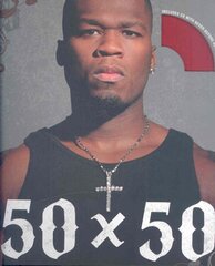 50 x 50: 50 Cent in His Own Words cena un informācija | Biogrāfijas, autobiogrāfijas, memuāri | 220.lv