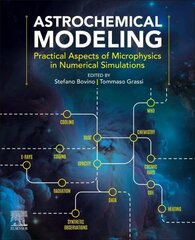 Astrochemical Modeling: Practical Aspects of Microphysics in Numerical Simulations cena un informācija | Ekonomikas grāmatas | 220.lv