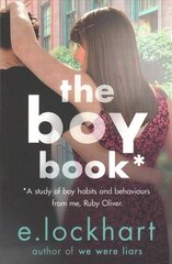 Ruby Oliver 2: The Boy Book cena un informācija | Grāmatas pusaudžiem un jauniešiem | 220.lv