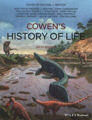 Cowen's History of Life 6th edition cena un informācija | Vēstures grāmatas | 220.lv