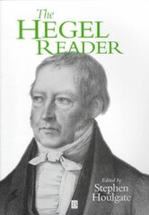 Hegel Reader цена и информация | Исторические книги | 220.lv