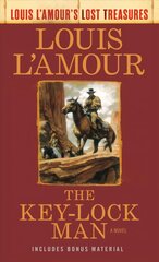 Key-Lock Man: A Novel цена и информация | Фантастика, фэнтези | 220.lv