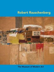Robert Rauschenberg цена и информация | Книги об искусстве | 220.lv