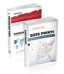 FlowingData.com Data Visualization Set цена и информация | Книги по экономике | 220.lv