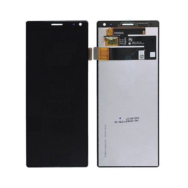 Akero lab Sony Xperia 10/ Xperia XA3 цена и информация | Telefonu rezerves daļas un instrumenti to remontam | 220.lv
