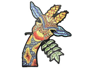 Koka puzle Žirafe, 112 d. cena un informācija | Puzles, 3D puzles | 220.lv