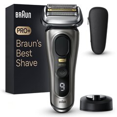 Braun Series 9 PRO+ 9515s цена и информация | Электробритвы | 220.lv