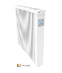 Virszemes uzglabāšanas radiators AeroFlow FlexiSmart COMPACT 1300 W cena un informācija | Sildītāji | 220.lv
