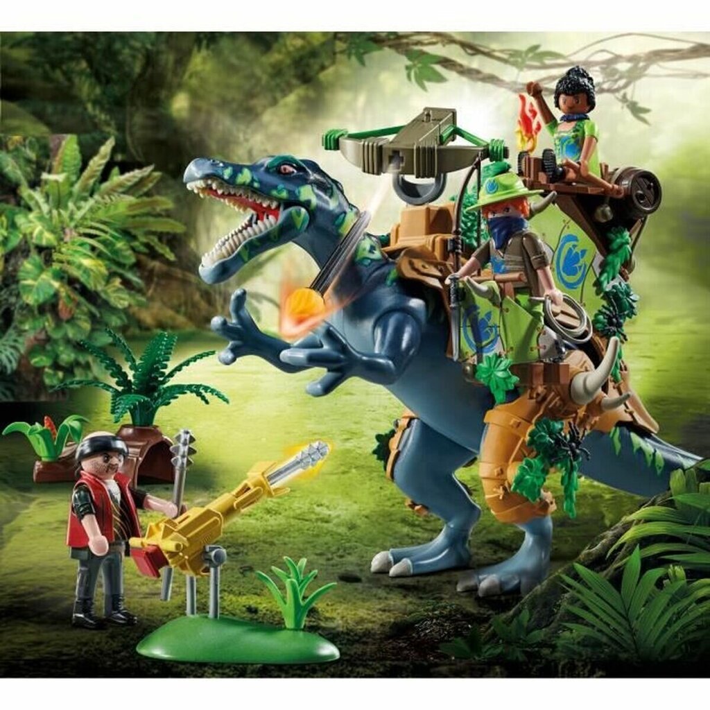 71260 PLAYMOBIL® Dino Rise Спинозавр, 86 д. цена | 220.lv