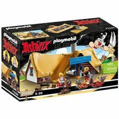 71266 PLAYMOBIL® Астерикс: Хижина Ордральфабетикс, 73 цена и информация | Kонструкторы | 220.lv