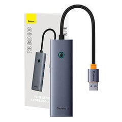 Baseus UltraJoy цена и информация | Адаптеры и USB разветвители | 220.lv